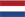 Neerland bandera